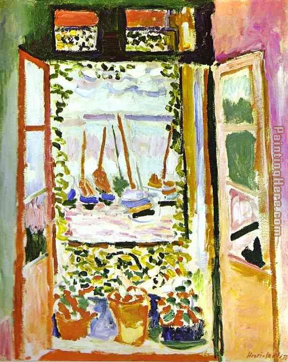 The Window